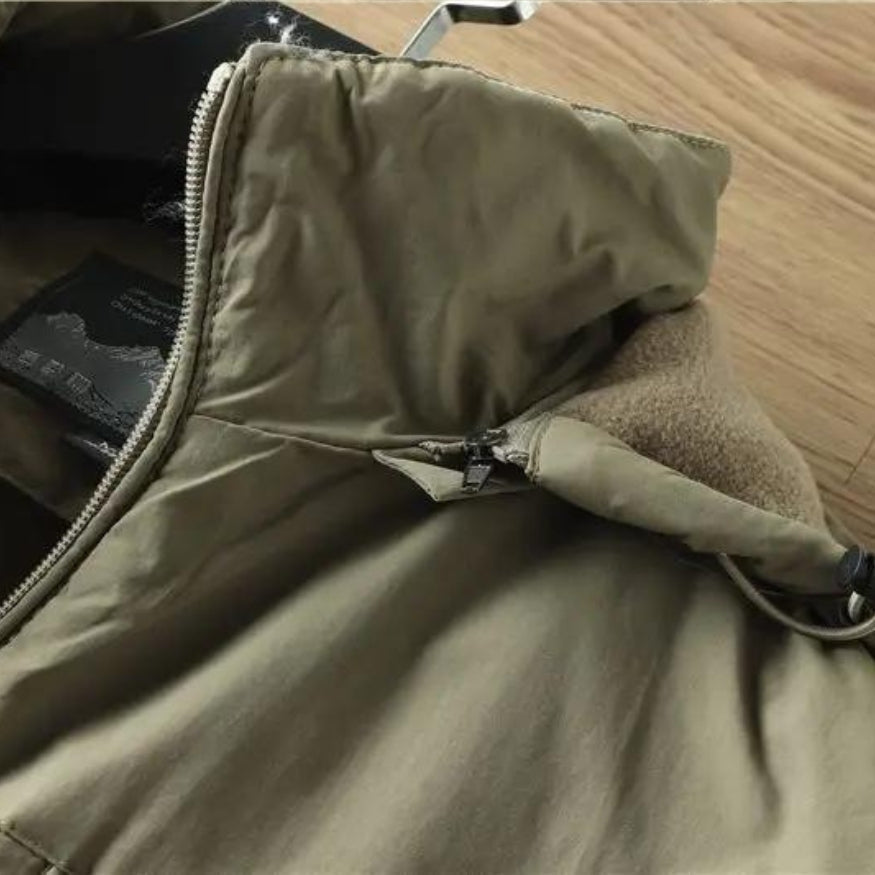 ZIMAVA | Pánská zimní termo bunda