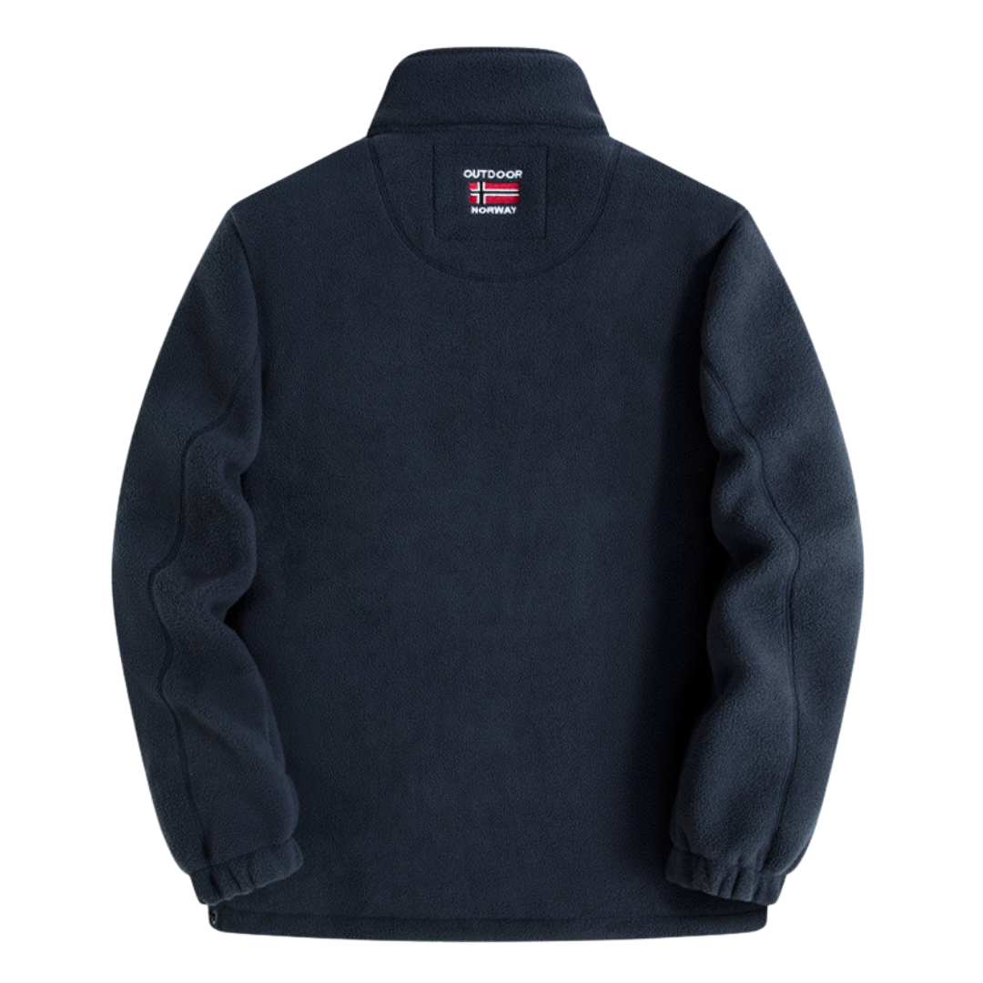 ZIMAVA | Ležérní zimní bunda pro muže