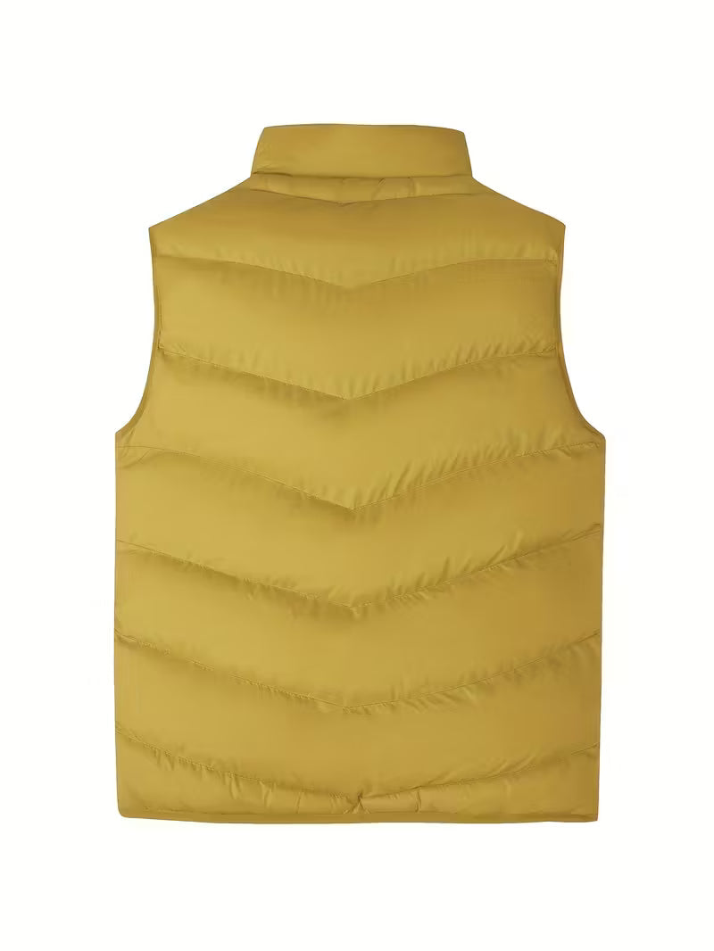 ZIMAVA | GILET REMPLI POUR HOMME