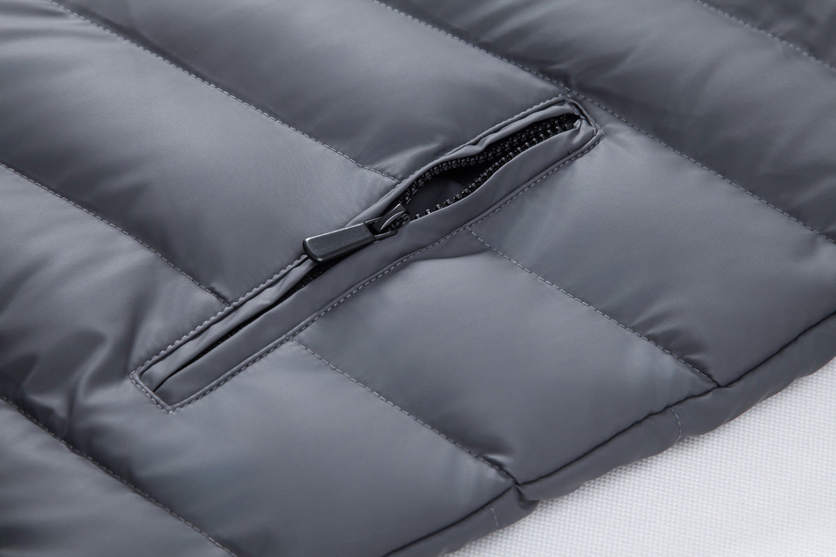 Torino prémiová hybridní bunda