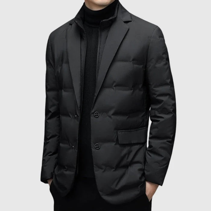 ZIMAVA | VESTE ANTI-VENT URBAINE HOMME