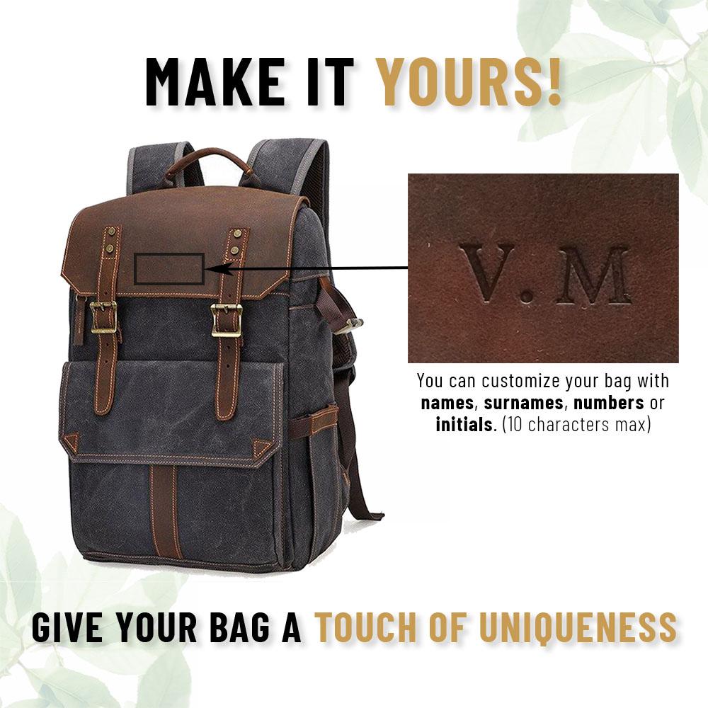 Batoh na kameru | ZAMORA