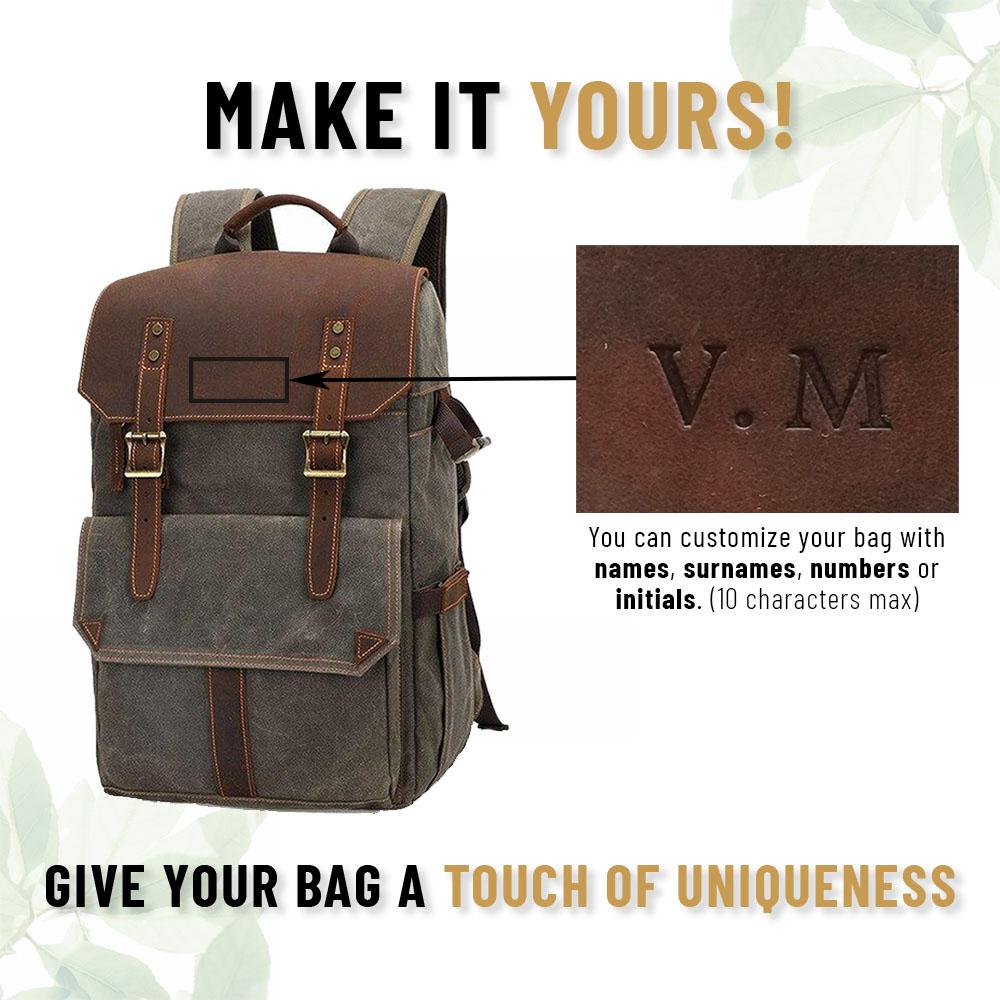 Batoh na kameru | ZAMORA