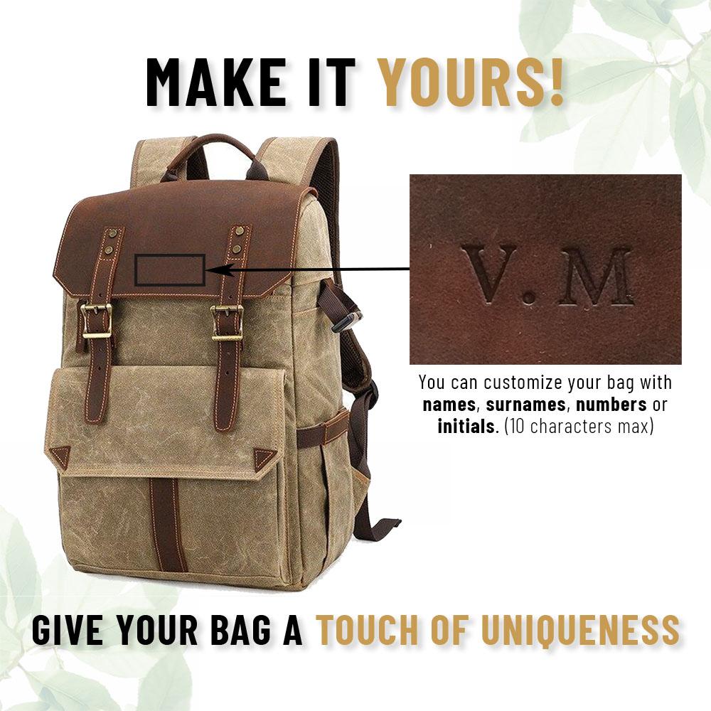 Batoh na kameru | ZAMORA