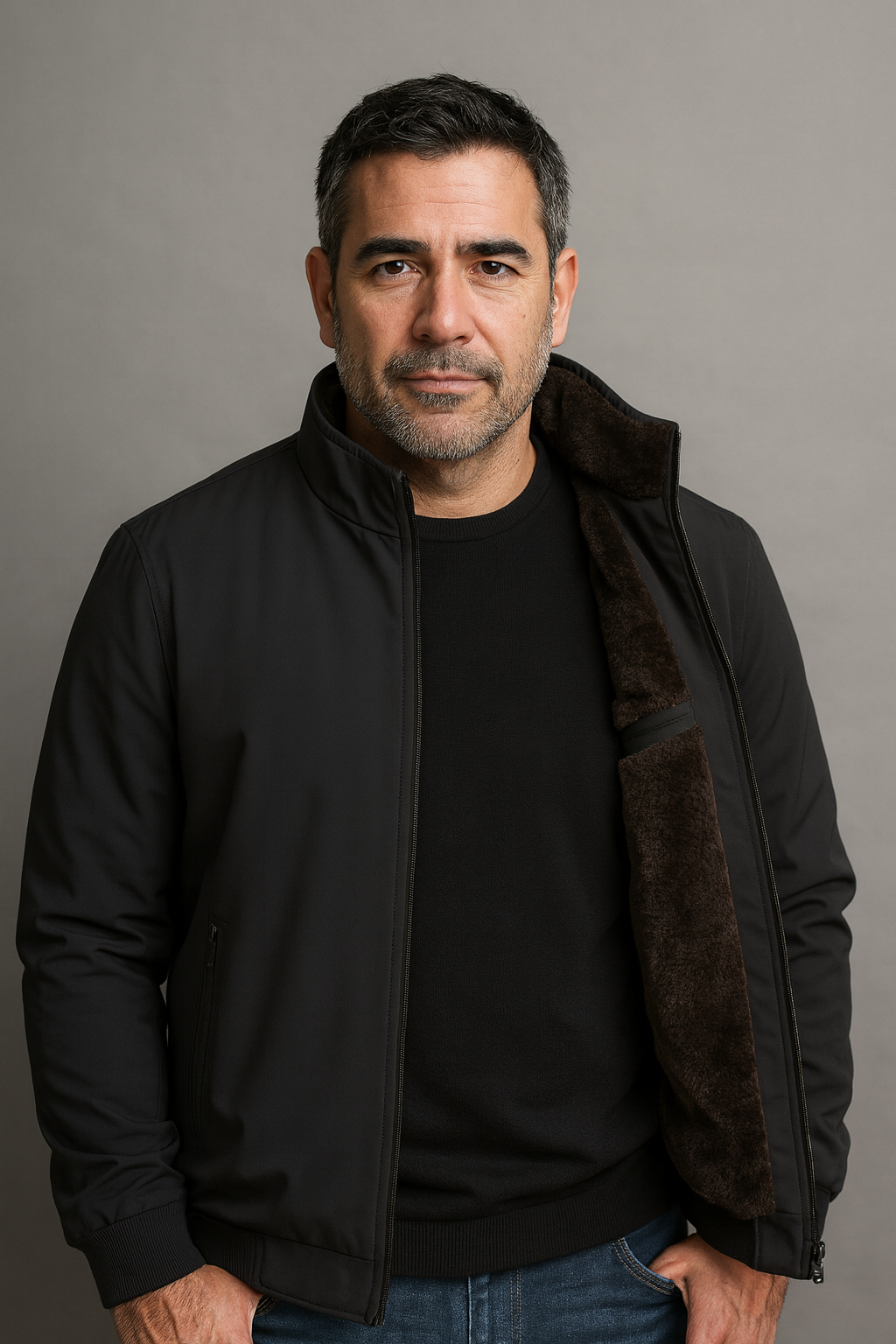 ZIMAVA | Nepromokavá termosílová vesta