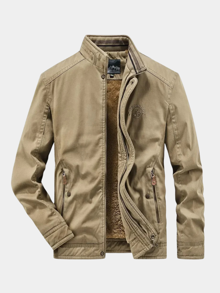 ZIMAVA | Elegantní bomberová vesta