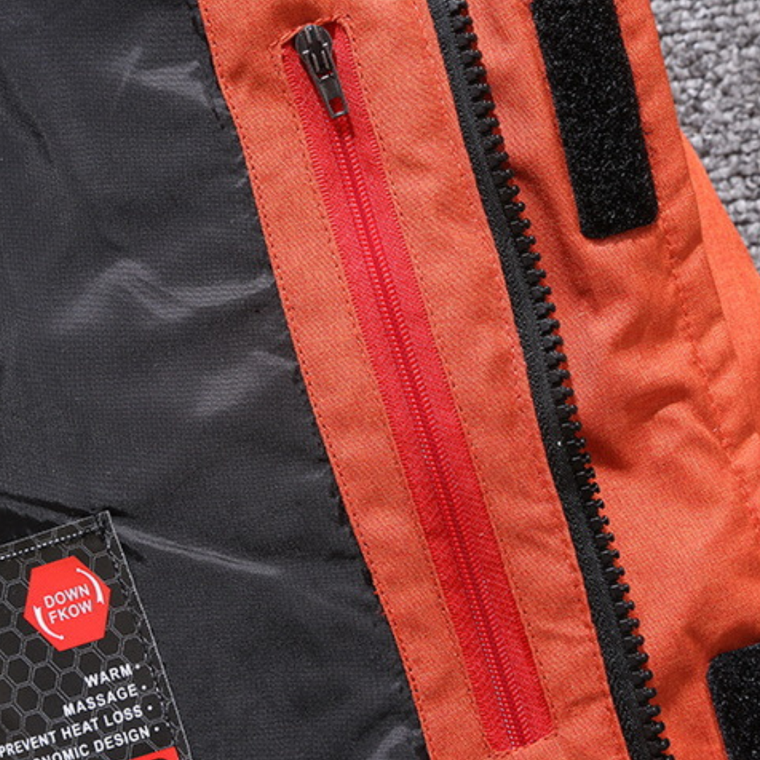 ZIMAVA | VESTE D'HIVER HOMME