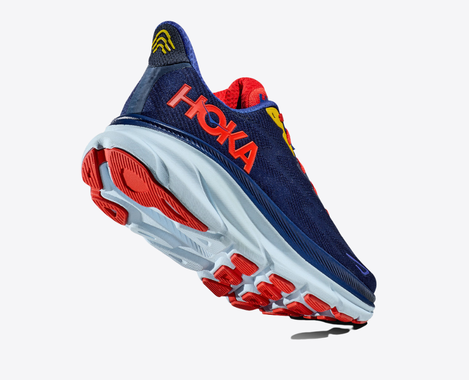 Clifton 9 Unisex Sneakers