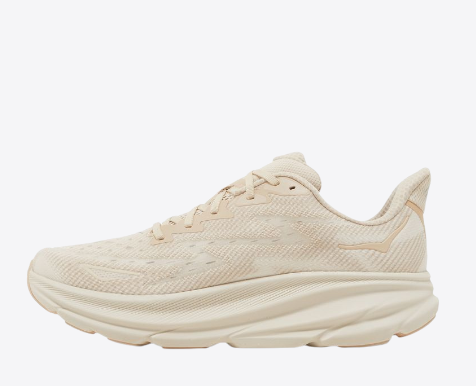 Clifton 9 Sneakers Sand