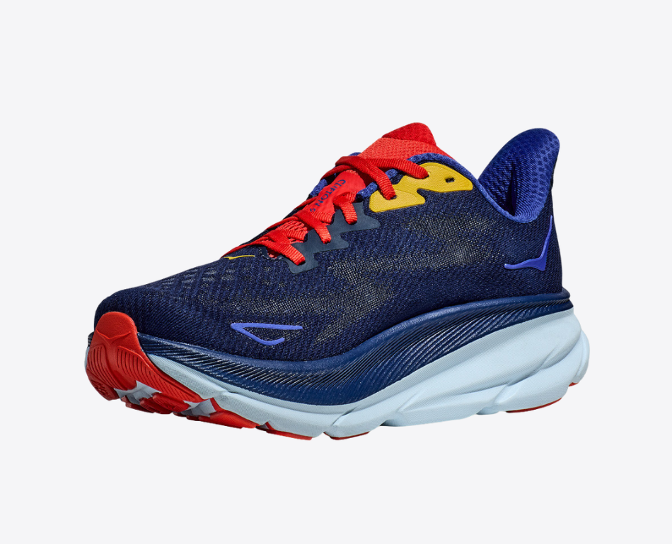 Clifton 9 Unisex Sneakers