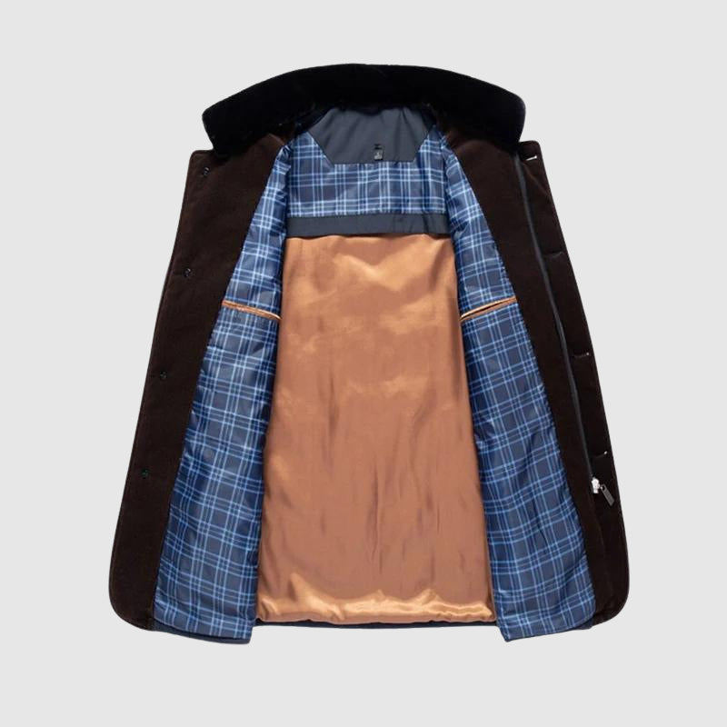 Felix Grant Kabelka s nadčasovým pohodlím