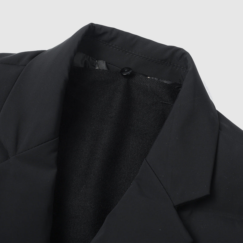 Felix Grant Městská Originální péřová bunda