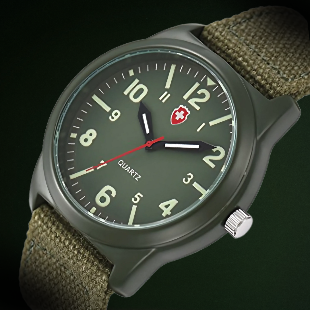 Lehké venkovní sportovní hodinky