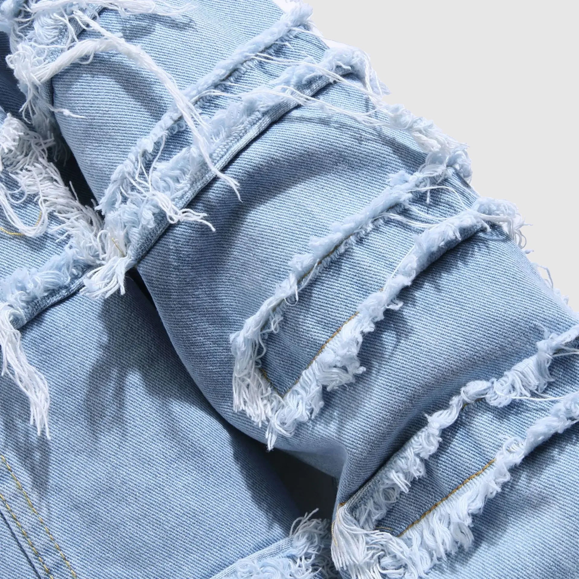 Odolná džínová bunda Lorenzo Vitali