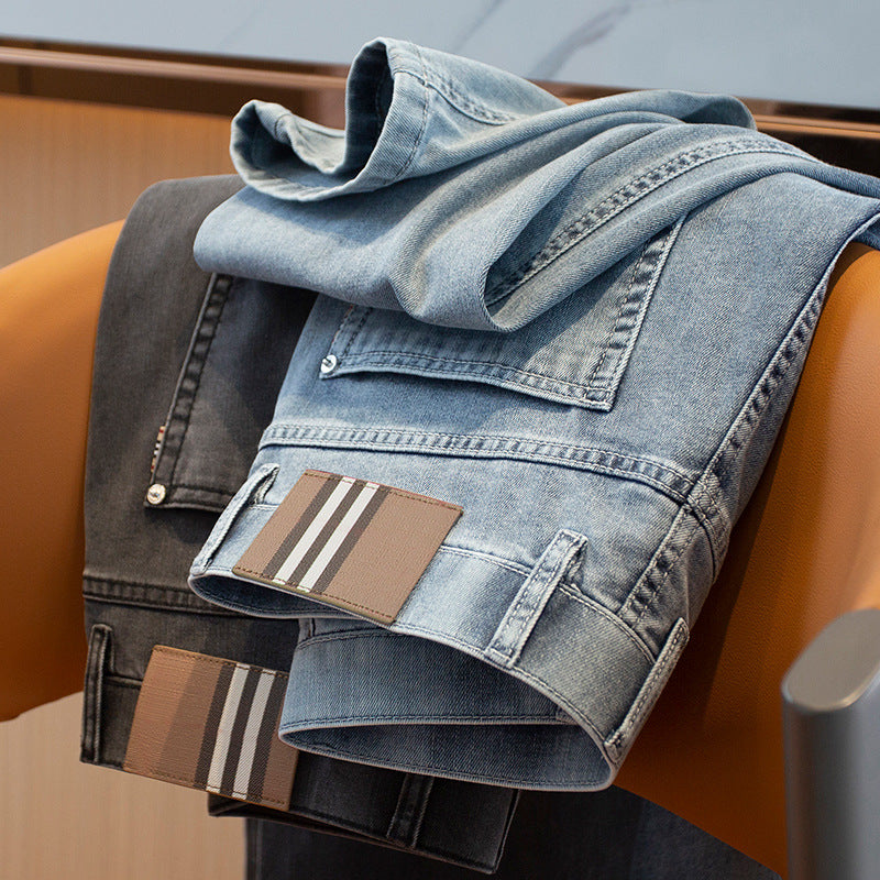 Džínové kalhoty DENVER DENIM