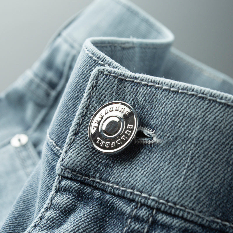 Džínové kalhoty DENVER DENIM