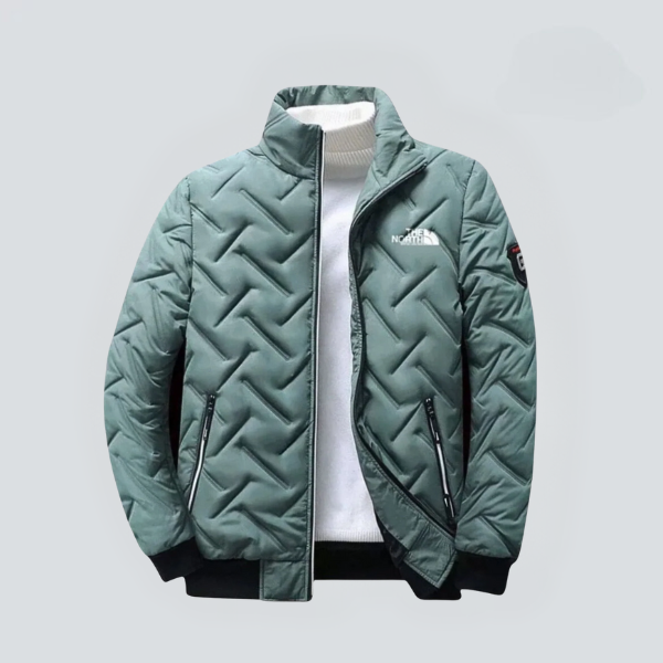 ZIMAVA | North Pánská termo zimní bunda