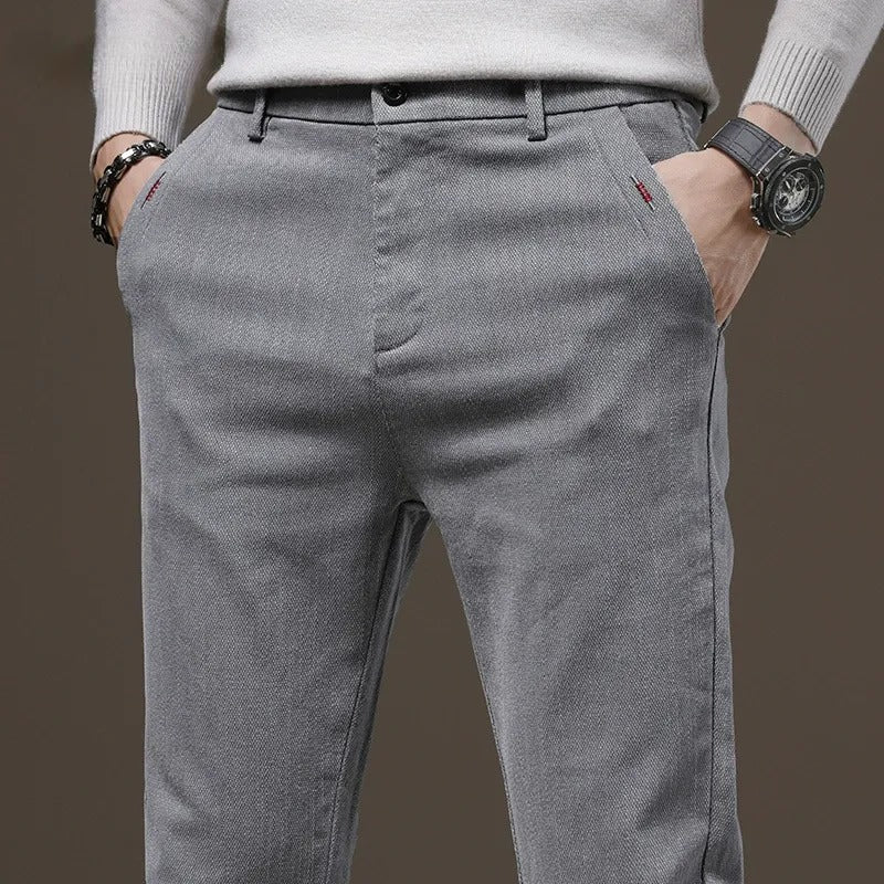 Kalhoty Callum Slim Fit