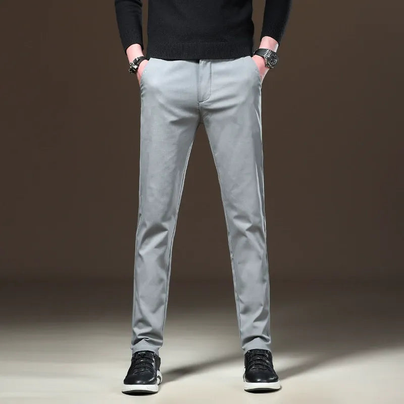 BILSON SLIM FIT PANTS