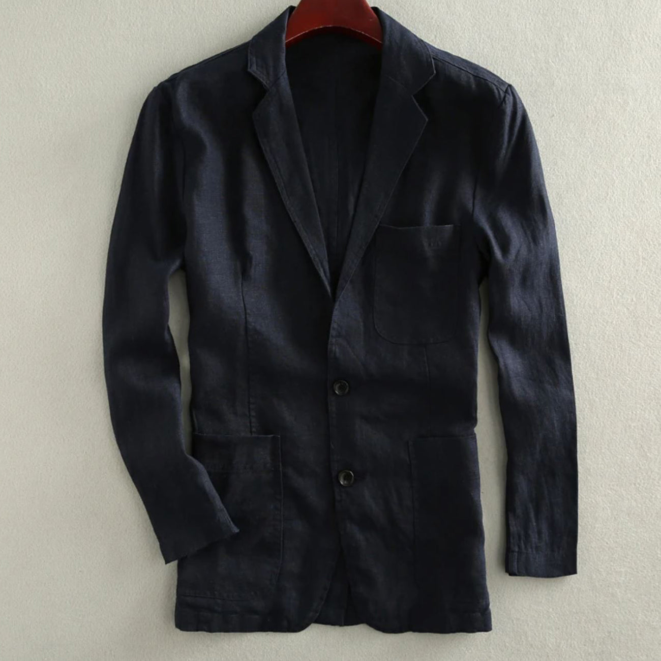 Roberto Russo Deluxe lněná bunda