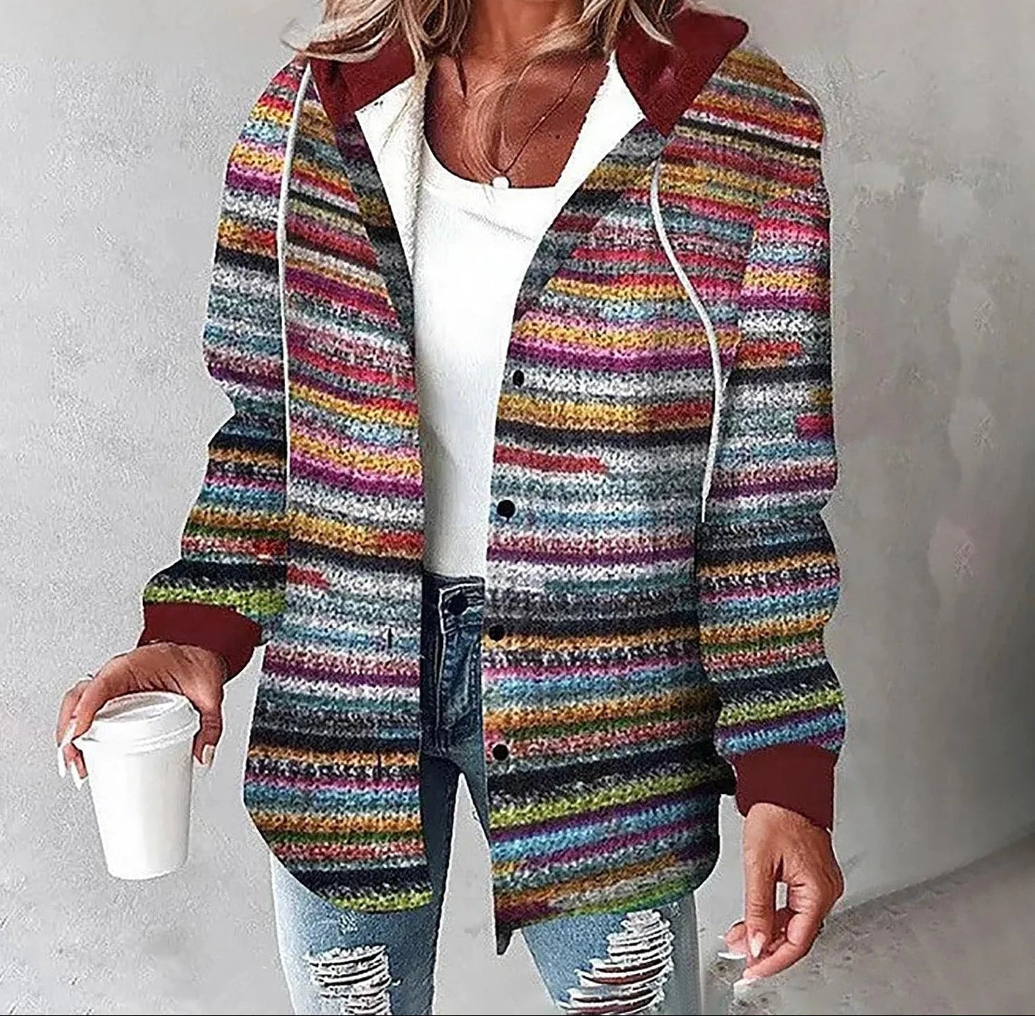 Velora | Hřejivý svetr plný pohodlí