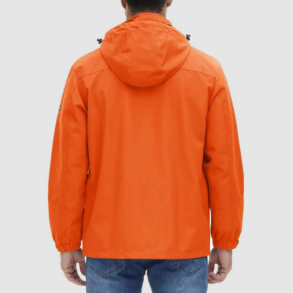 Proti vodě odolná bunda TerrainShield