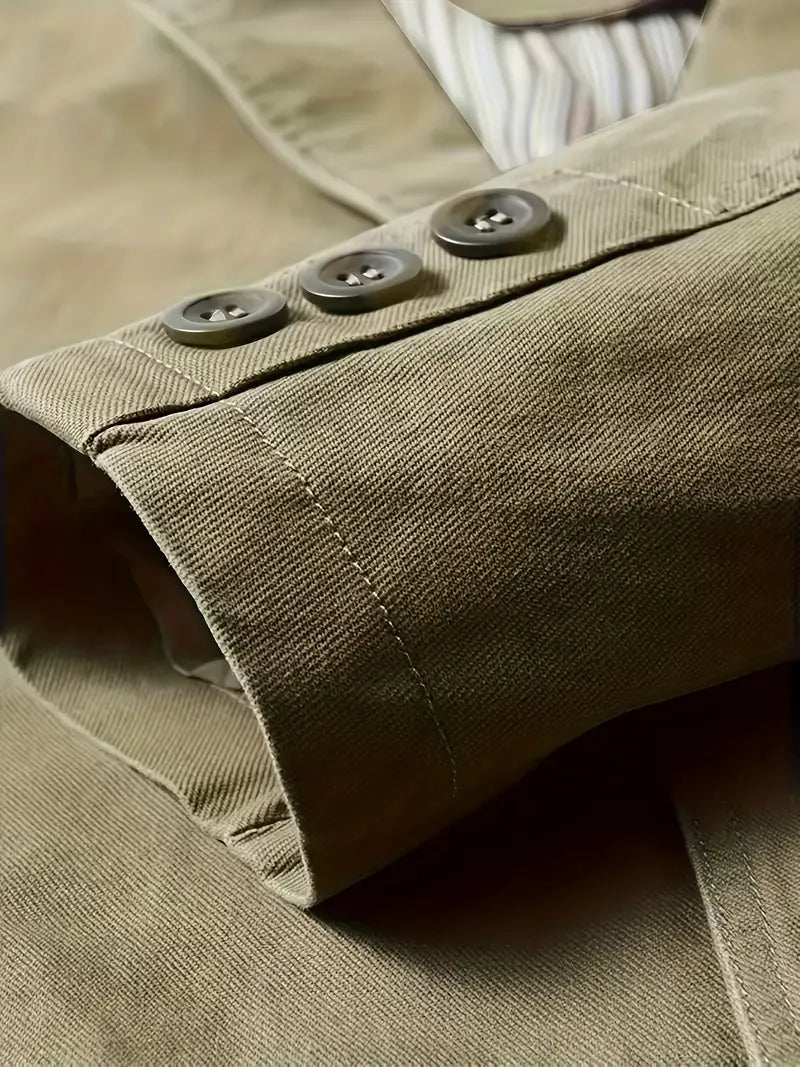 ZIMAVA | Ležérní bunda pro muže