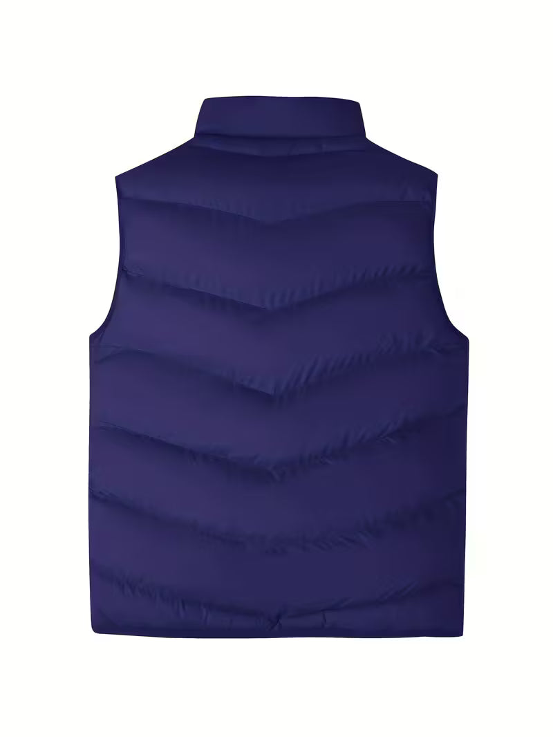 ZIMAVA | GILET REMPLI POUR HOMME