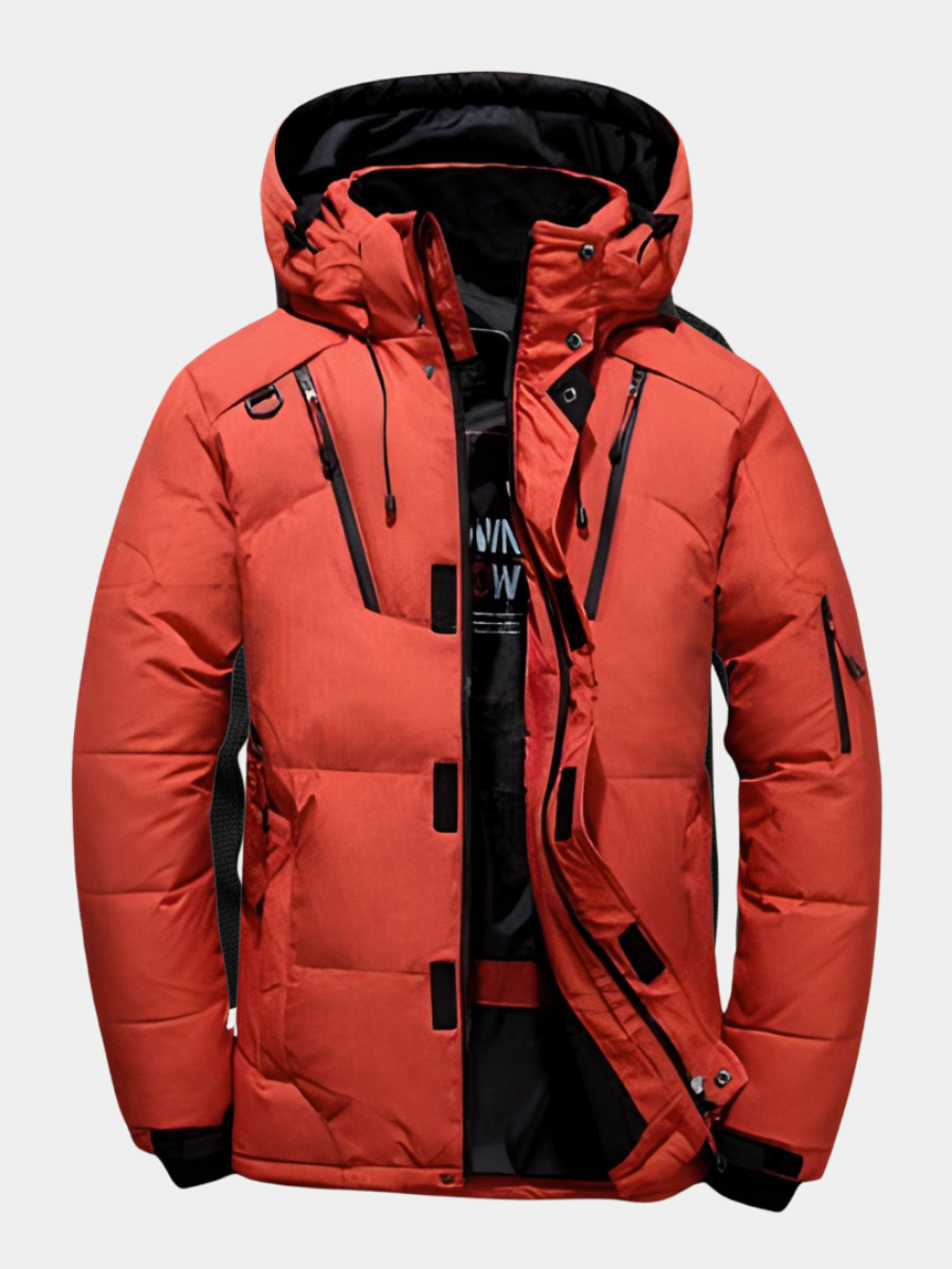 ZIMAVA | VESTE D'HIVER HOMME