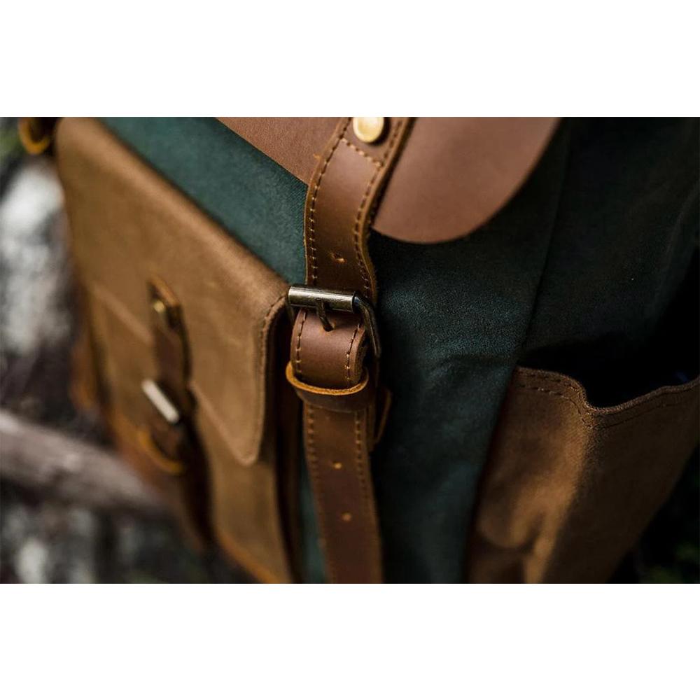 Vintage batoh na notebook | GRANADA