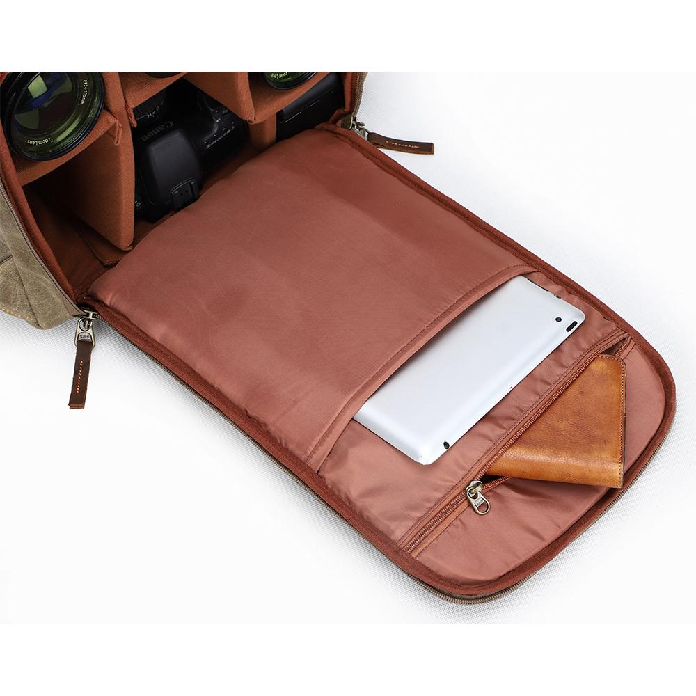 Batoh na kameru | ZAMORA