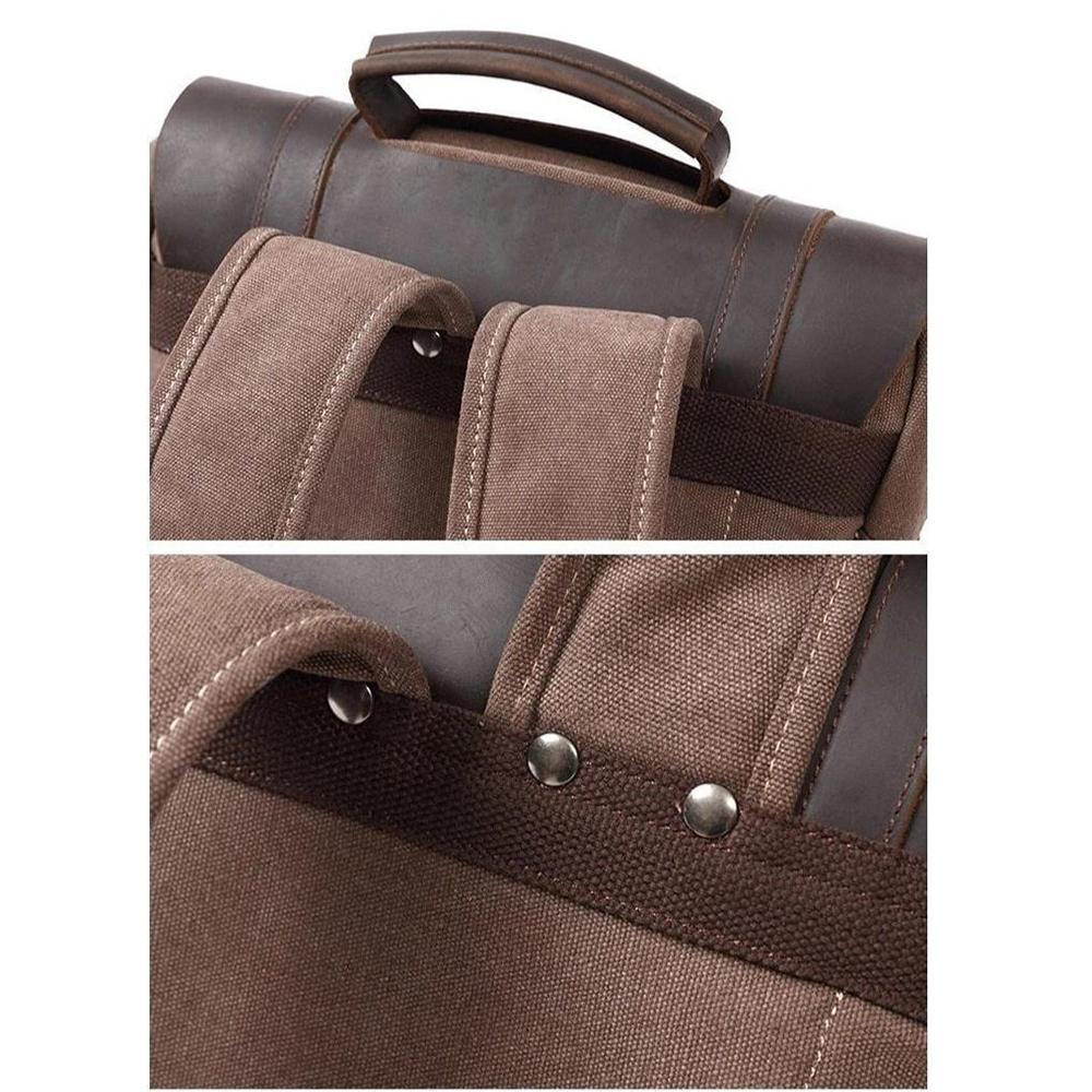 Malý plátěný batoh | PRAHA