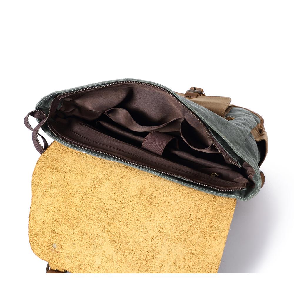 Vintage batoh na notebook | GRANADA