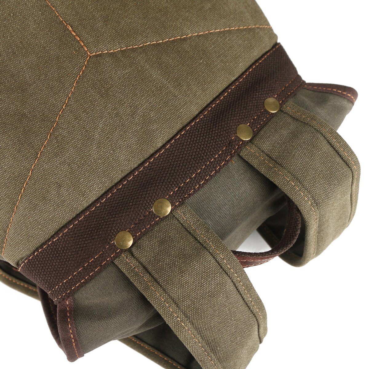 Plátěný turistický batoh | BADEN