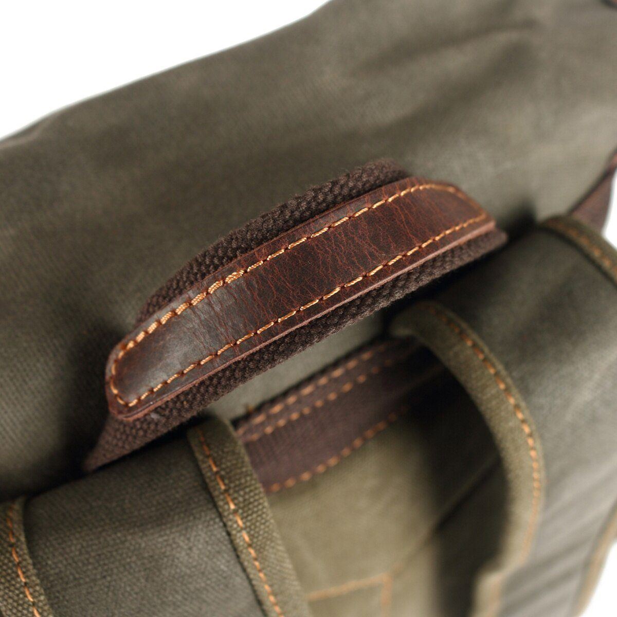 Plátěný turistický batoh | BADEN