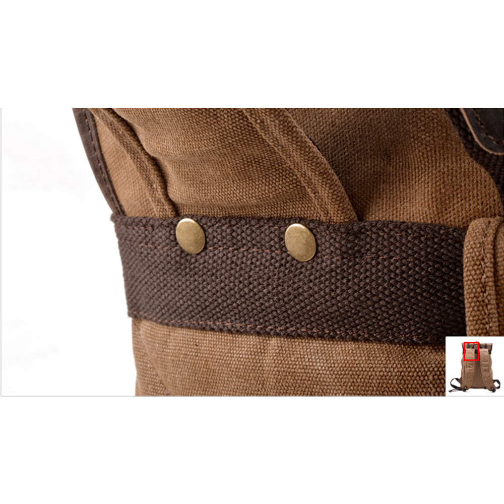 Plátěný cestovní batoh | VADUZ