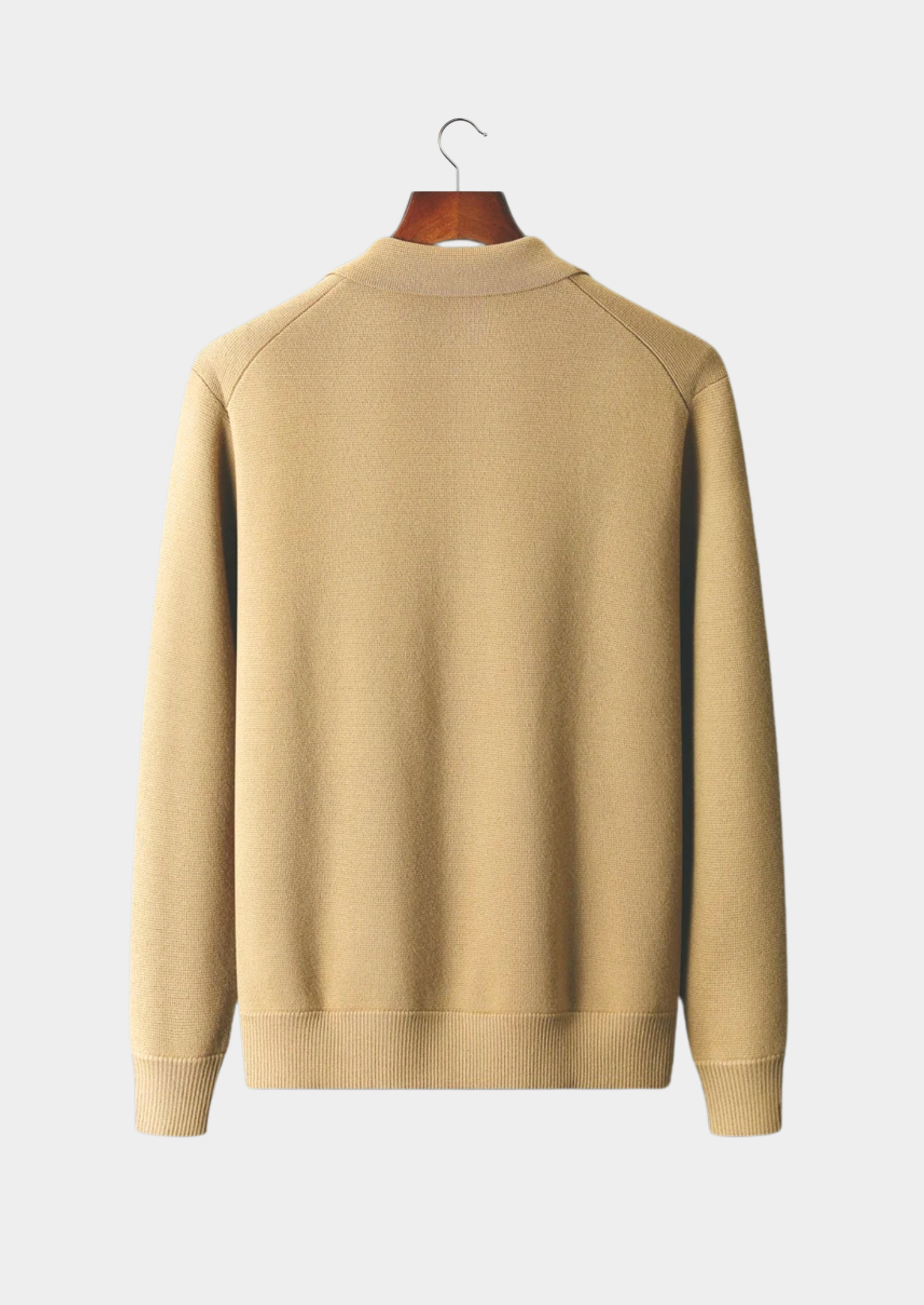 Čistá extra jemná merino vlna sánímová košile