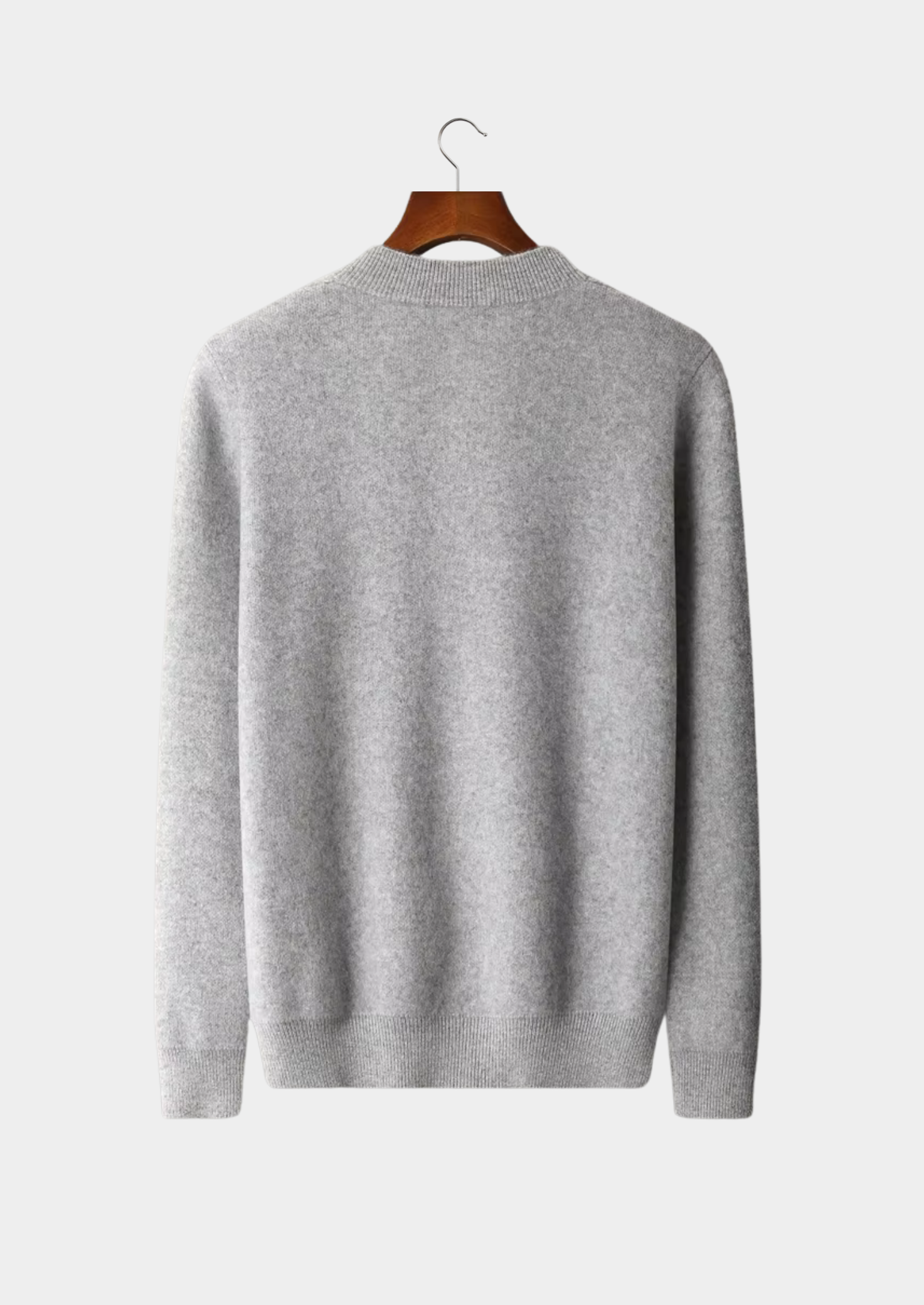 PURE EXTRA-jemná merino vlna v-pletený kardigan