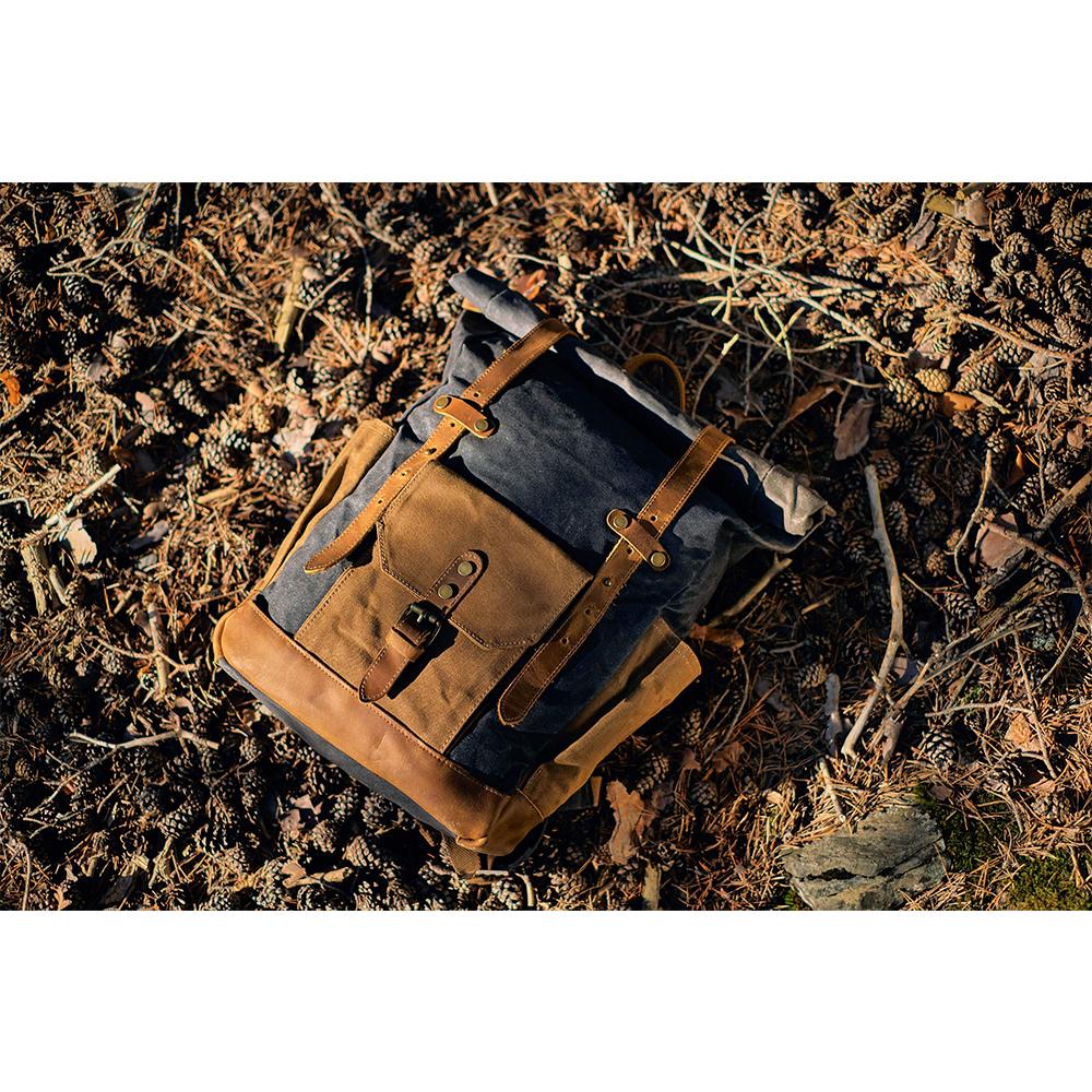 Rolovací batoh | NYONS