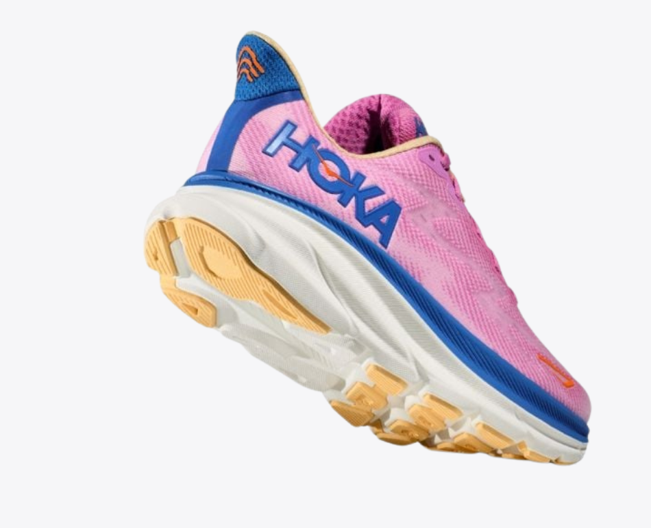 Clifton 9 Sneakers Rosa