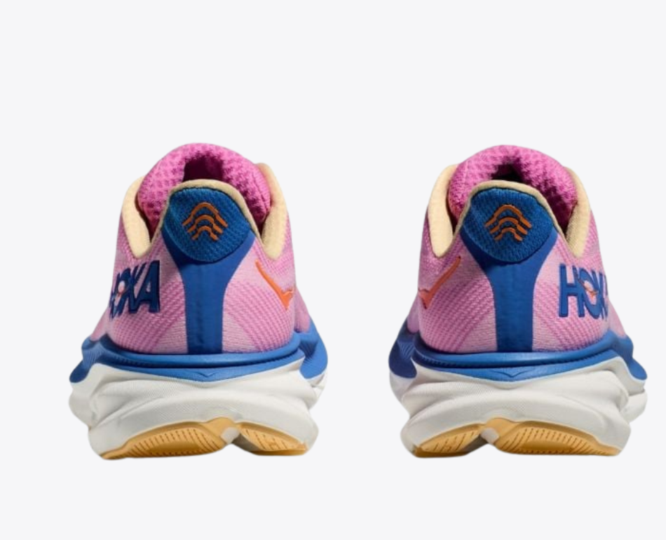 Clifton 9 Sneakers Rosa