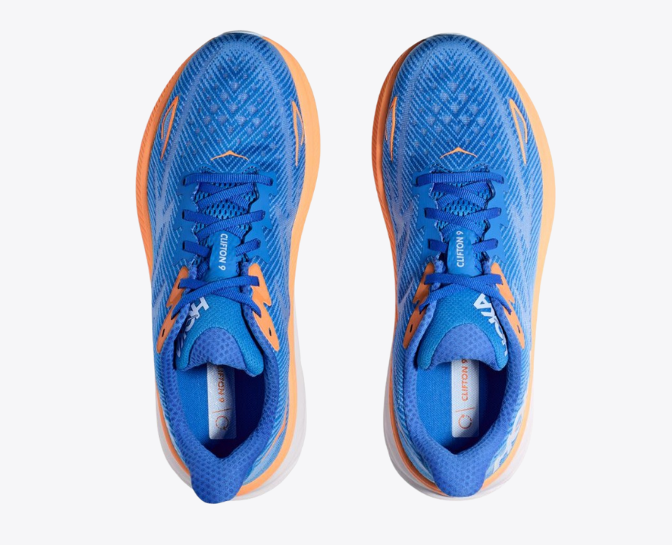 Clifton 9 Unisex Sneakers