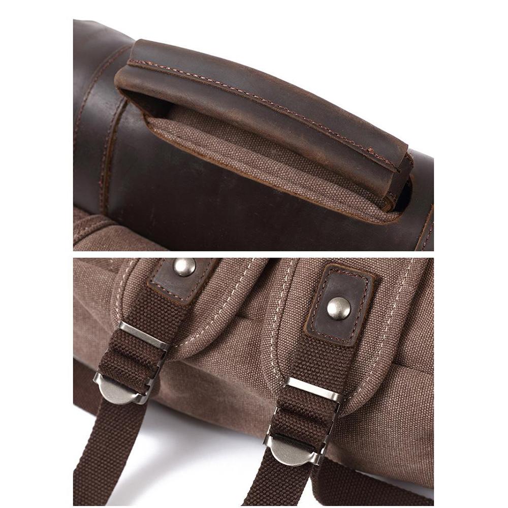 Malý plátěný batoh | PRAHA